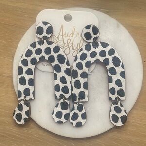 Audra Style earrings